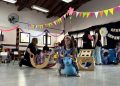 Educación | Entregaron equipamiento didáctico e infraestructura para jardines de infantes en Presidente Perón