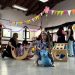 Educación | Entregaron equipamiento didáctico e infraestructura para jardines de infantes en Presidente Perón
