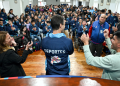 Alejandro Korn | Rumbo a Mar del Plata: San Vicente entregó la indumentaria oficial a su delegación para los Juegos Bonaerenses