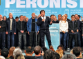 Provinciales | La Matanza fue el épico epicentro de la Lealtad Peronista: Axel Kicillof y Fernando Espinoza lideraron una multitudinaria convocatoria por la unidad y el futuro