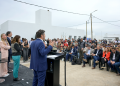 Hábitat | Alejandro Korn celebra un hito habitacional: se entregaron las primeras 64 viviendas del complejo Altos del Miriní