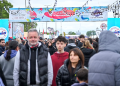 Fiestas populares | San Vicente celebró con éxito la 15° Fiesta Provincial de la Mozzarella a pesar de las inclemencias climáticas