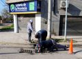 Servicios | Presidente Perón refuerza el plan de saneamiento pluvial para prevenir anegamientos ante el fenómeno El Niño