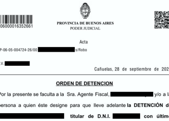San Vicente | Aclaración y rectificación sobre la investigación del robo en San Vicente que acusaba a un vecino