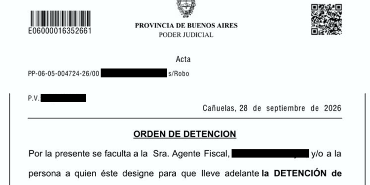 San Vicente | Aclaración y rectificación sobre la investigación del robo en San Vicente que acusaba a un vecino