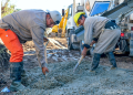 San Vicente |  Comienzan las obras de ensanche y repavimentación integral en la avenida Sarmiento