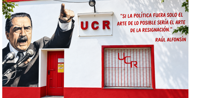 Política | Renovación y compromiso partidario: la UCR de San Vicente se prepara para la asunción de sus nuevas autoridades